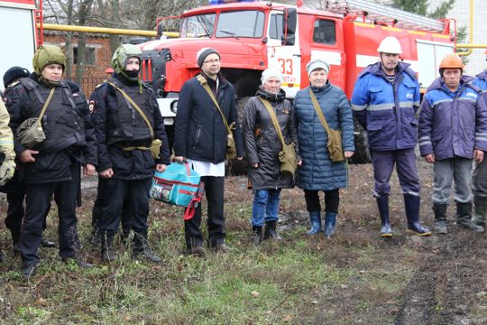 Всероссийские командно-штабные учения в республике планируется провести 15-16 марта 2023 года