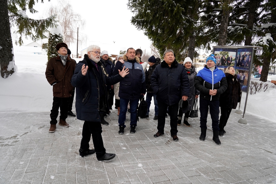 Чувашский драмтеатр готовит спектакль о жизни третьего советского космонавта Андрияна Николаева