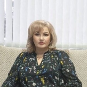 Щербакова Галина Николаевна