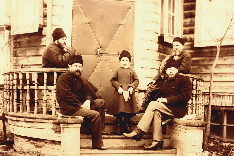Присурье в фактах и в цифрах 155 лет тому назад – в 1868 г.(ко дню города)