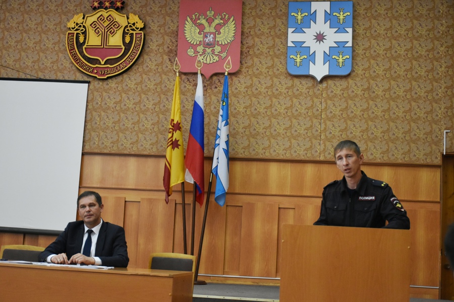 Состоялось заседание Антинаркотической комиссии в Козловском муниципальном округе