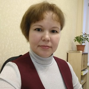 Савельева Алёна Васильевна