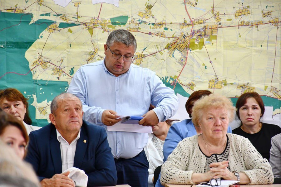 В Батыревском муниципальном округе проведено кустовое совещание работников ветеринарной службы