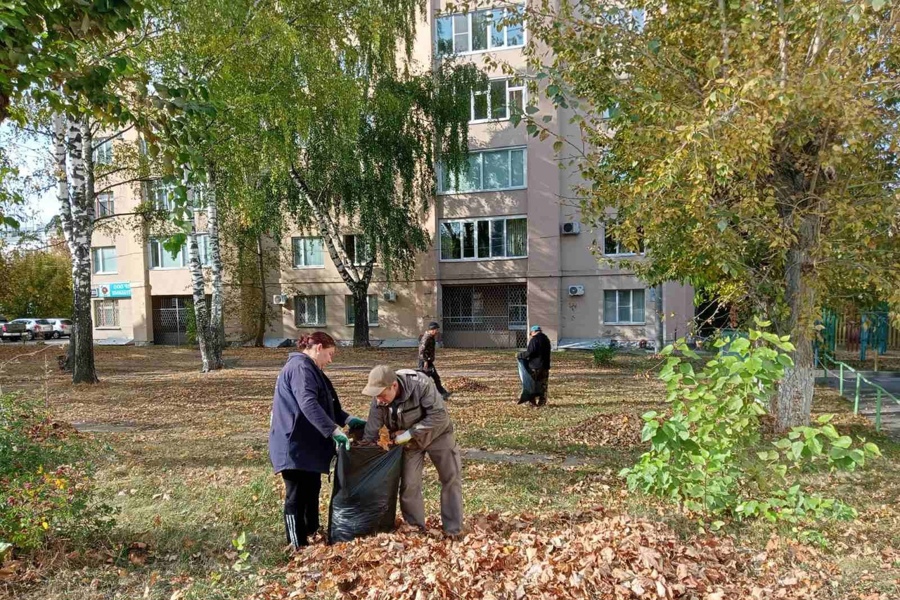 На экологические мероприятия в г.Чебоксары вышло больше 4 тысяч человек