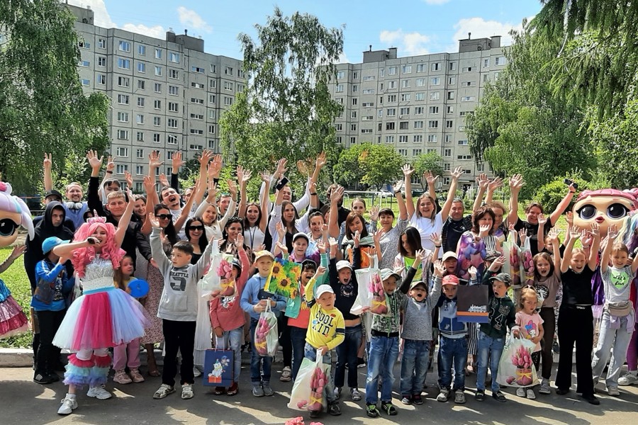 В Чебоксарах волонтеры построили «Тропу желаний»