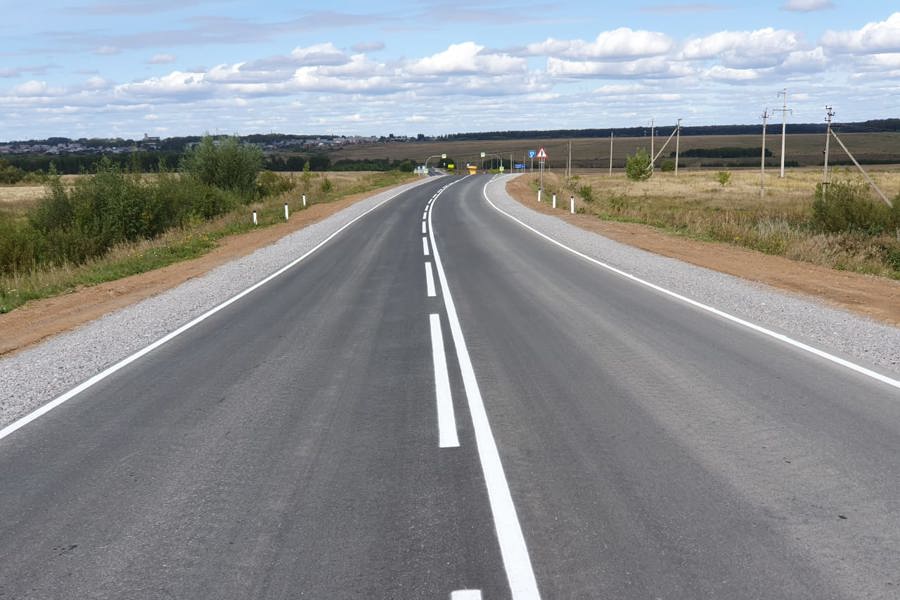 Исполнение национального проекта «Безопасные качественные дороги» по итогам 2023 года составило почти 100%
