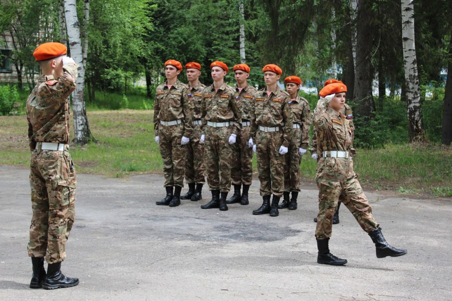 Чувашия совершенствует военно-патриотическую подготовку молодежи