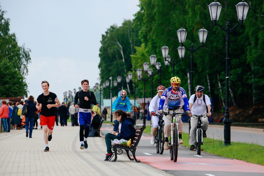 Планы в сфере спорта - важная часть Комплексной программы социально-экономического развития республики 2030 года