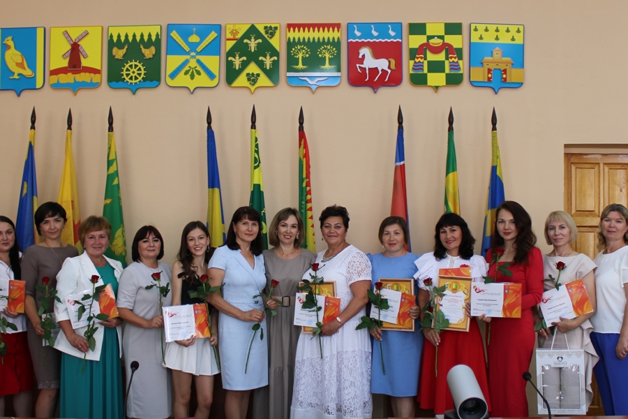 В Шемуршинском муниципальном округе состоялась встреча с участницами конкурса «Я – женщина»