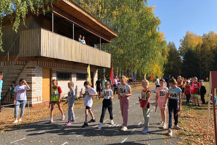 В Алатырском муниципальном округе состоялось торжественное закрытие летнего спортивного сезона