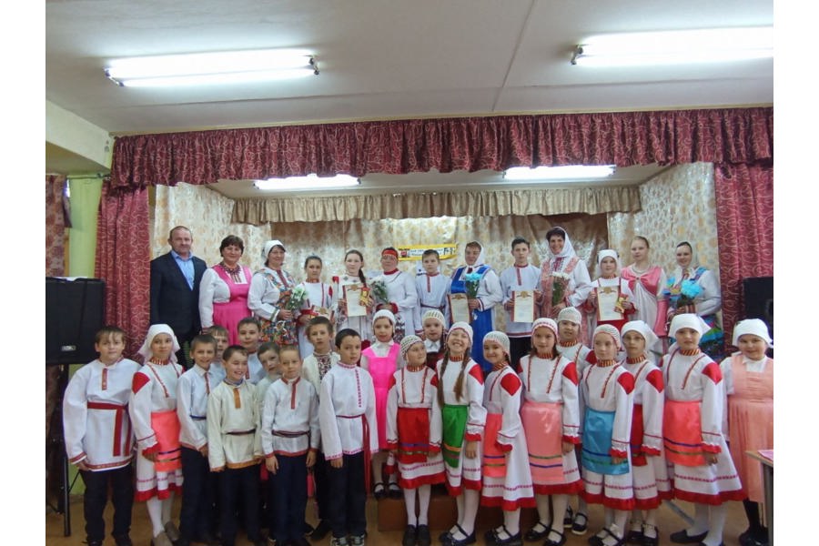В культурно-досуговых учреждениях Аликовского муниципального округа прошли мероприятия, посвященные Дню чувашского языка