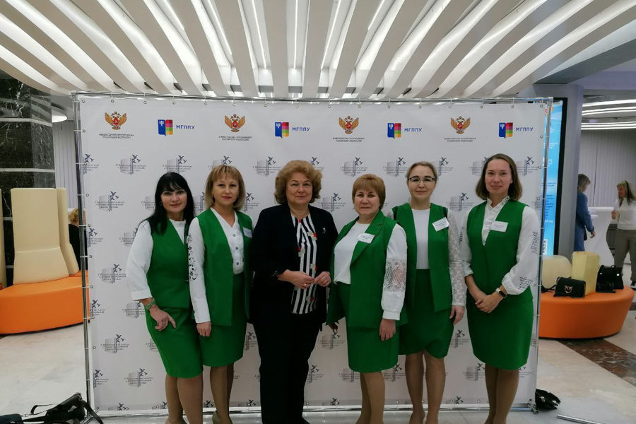 В Москве состоялся финальный этап X Всероссийского конкурса «Лучшая инклюзивная школа – 2023!»