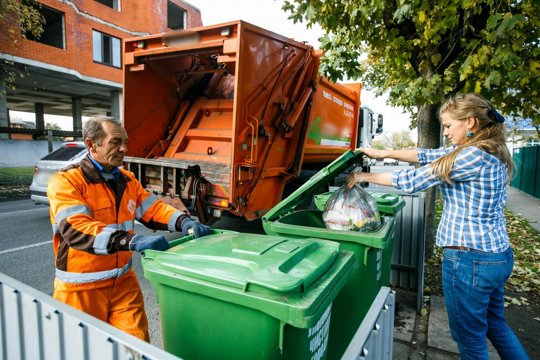 С 1 марта 2023 года будет возможен перерасчёт платы за вывоз мусора