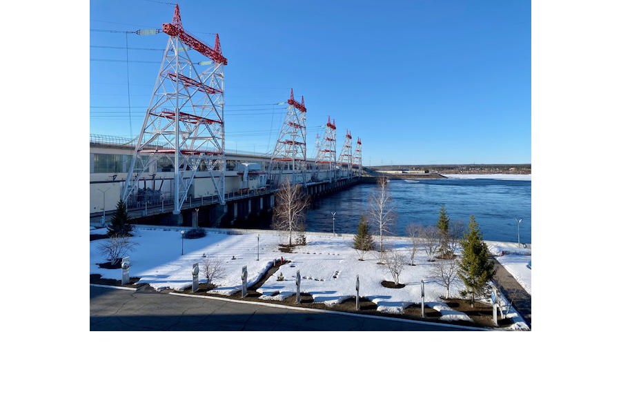 В бассейне Чебоксарского водохранилища началось половодье