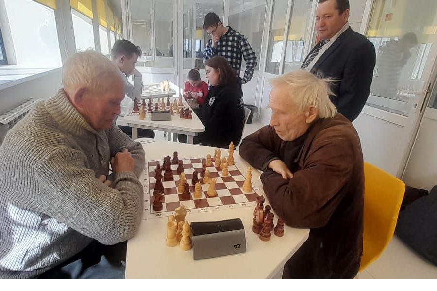Традиционный открытый шахматно-шашечный турнир памяти выдающегося ветерана спорта, обладателя первого разряда по шахматам и шашкам Мансура Зарифовича Абдуллина