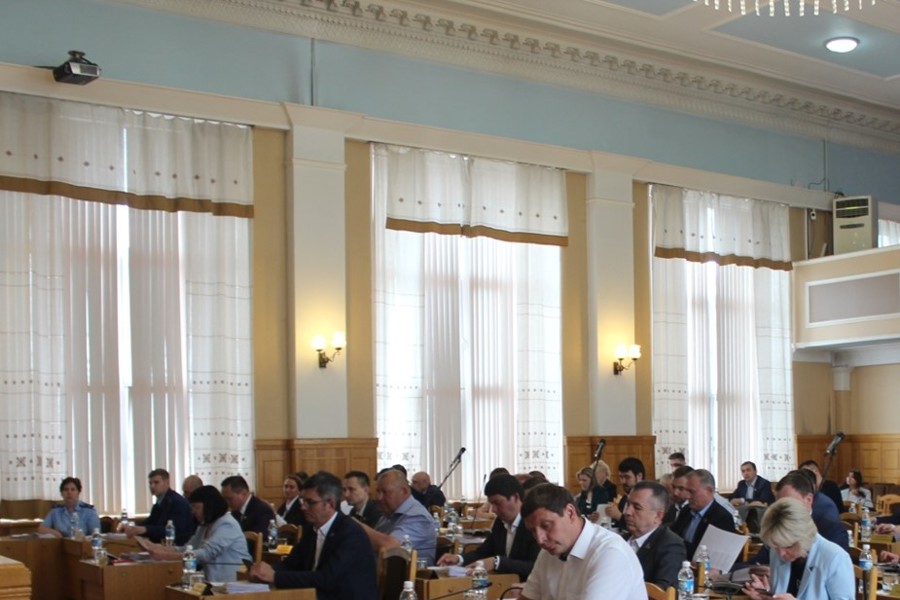 Депутаты утвердили  новые Правила Благоустройства территории города Чебоксары
