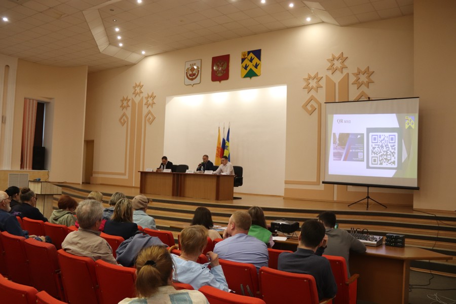В Новочебоксарске состоялось совещание главы города со старшими МКД