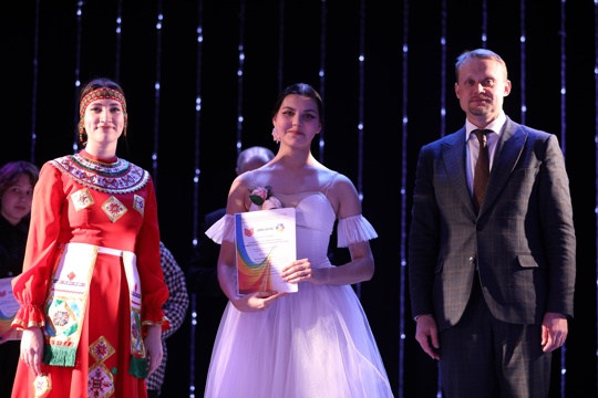 В Институте культуры состоялось награждение лауреатов Дельфийских игр в Чувашской Республике