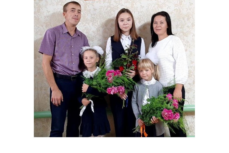 Реализация нацпроекта «Демография» стала огромной финансовой поддержкой для многодетной семьи Ивановых