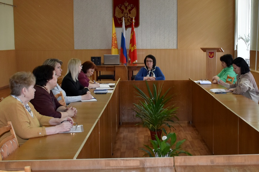 Состоялось заседание организационного комитета по подготовке и проведению празднования 78-ой годовщины Победы в Великой Отечественной войне 1941-1945 годов
