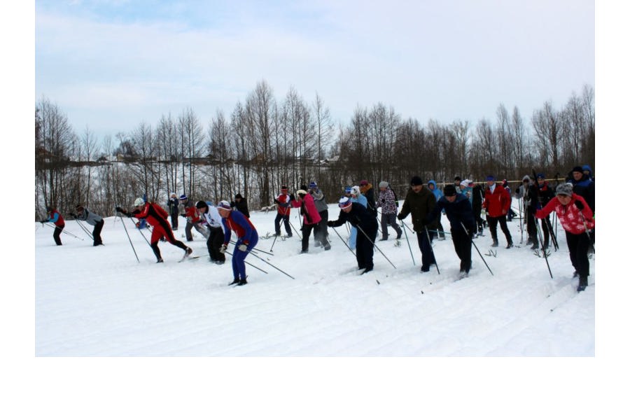 3 января 2024 года моргаушцы откроют зимний спортивный сезон