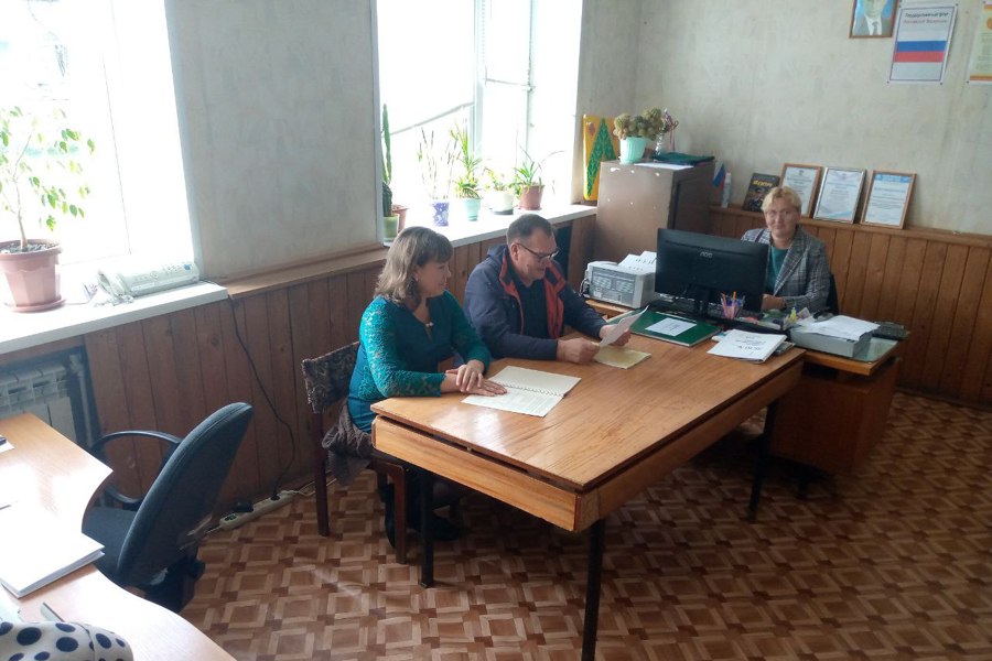 В Чувашско- Сорминском территориальном отделе прошло публичное слушание