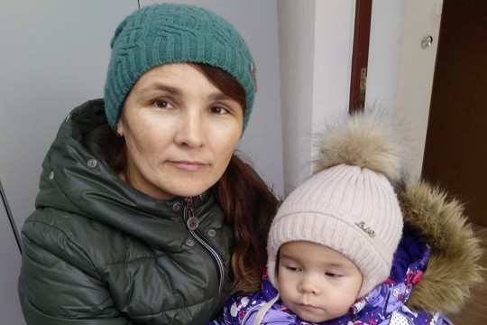 Республиканский материнский капитал — помощь семье Кирилловых в улучшении жилищных условий