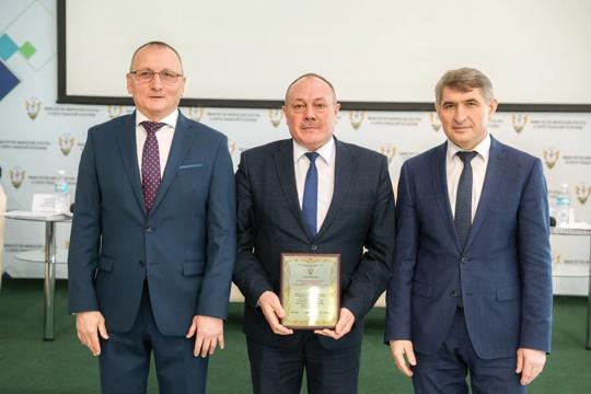 Глава Яльчикского муниципального округа принял участие в Расширенном заседании коллегии Министерства физической культуры и спорта Чувашской Республики