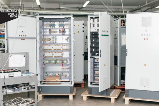 Благодаря нацпроекту Чувашский производитель энергооборудования модернизирует мощности