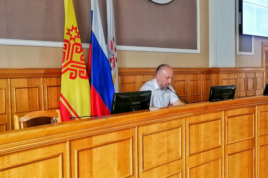 Публичные слушания по проекту межевания территории, ограниченной улицами Сурикова, Яблоневой, Чехова, Репина