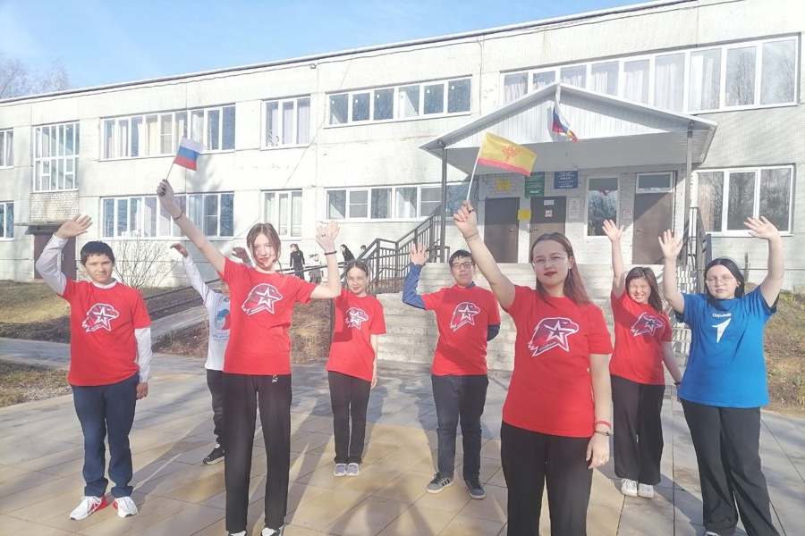 День космонавтики в общеобразовательных школах Шумерлинского муниципального округа