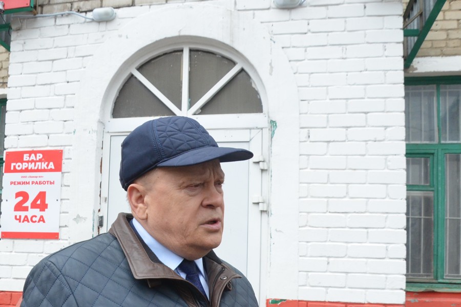 Депутаты проверили «наливайки» в Чебоксарах