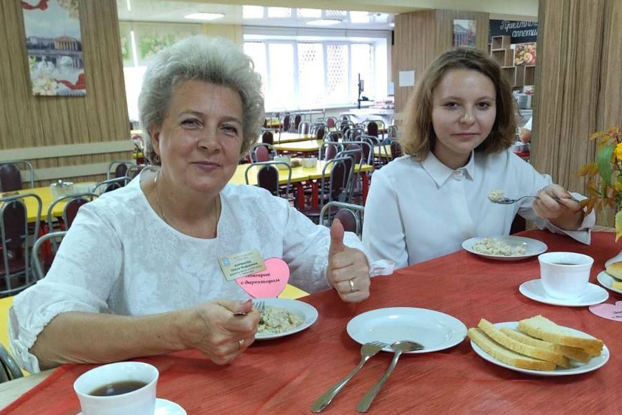 Школьное питание: из чего должен состоять рацион ребенка