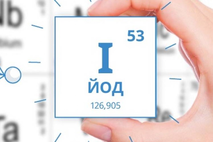 Йододефицитные заболевания и их профилактика