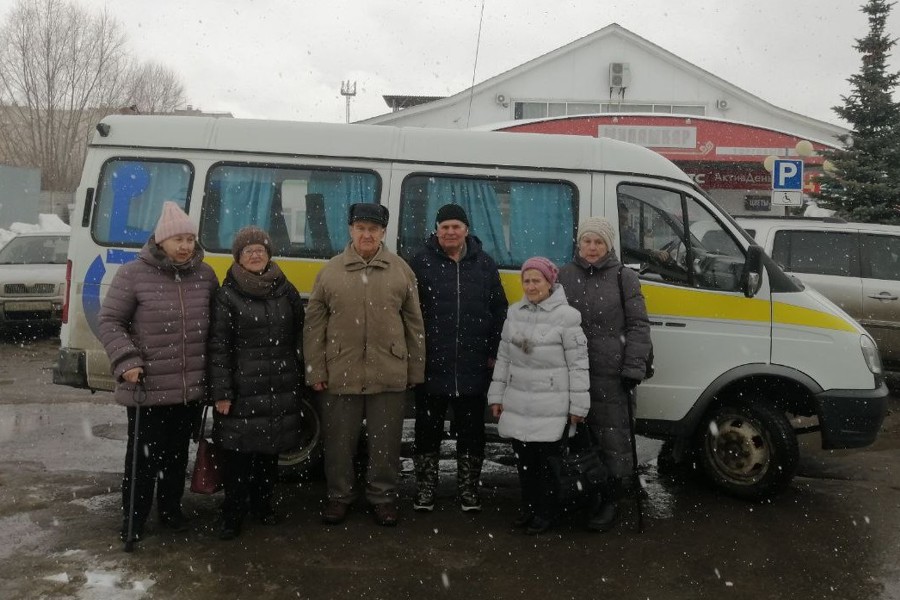 Гражданам, проживающим в пункте временного размещения «Сильби», ежемесячно выделятся транспорт