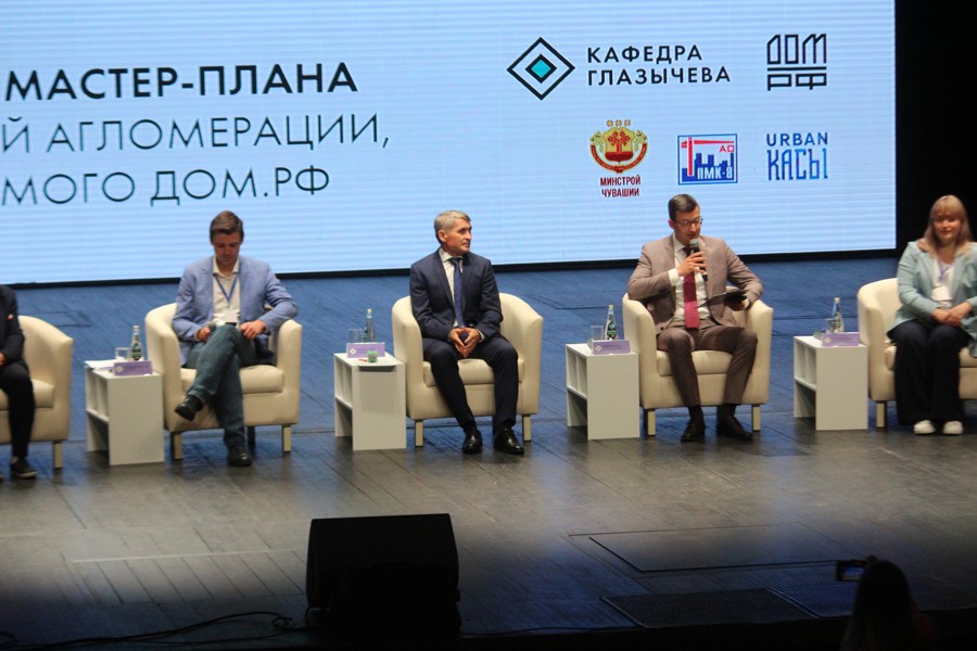 Евгений Кадышев принял участие в XI Всероссийской урбанистической конференции «Глазычевские чтения»