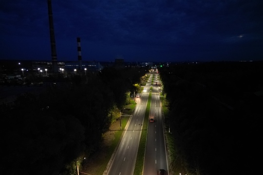 В Новочебоксарске законтрактованы все объекты национального проекта «Безопасные качественные дороги»