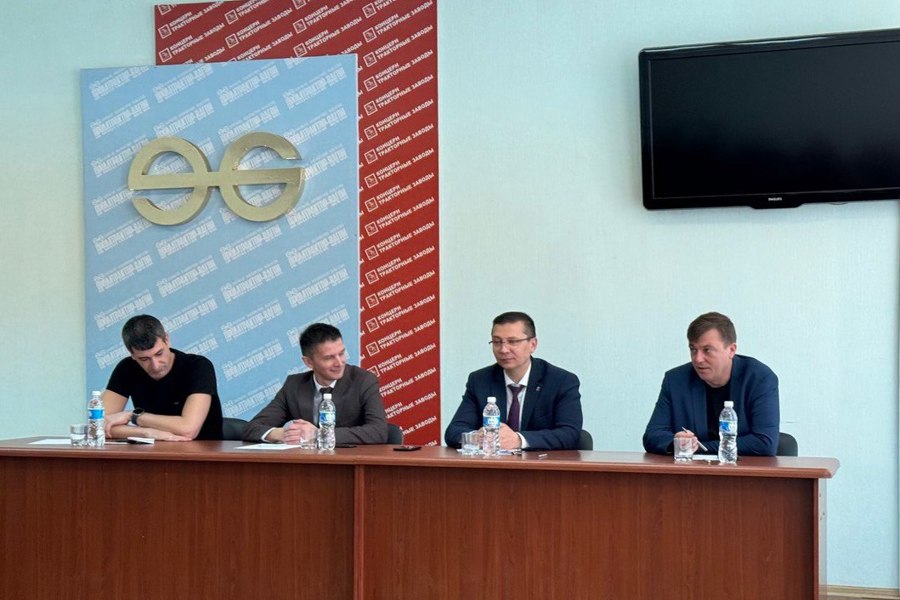 Более 70 сотрудников ООО «КАВАЗ» приняли участие в Едином информационном дне