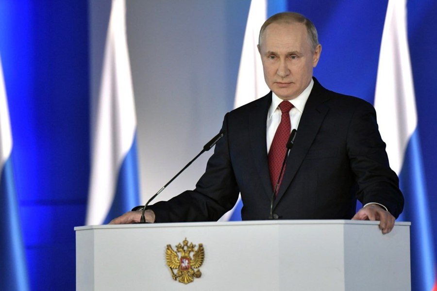 Владимир Путин огласит послание Федеральному Собранию