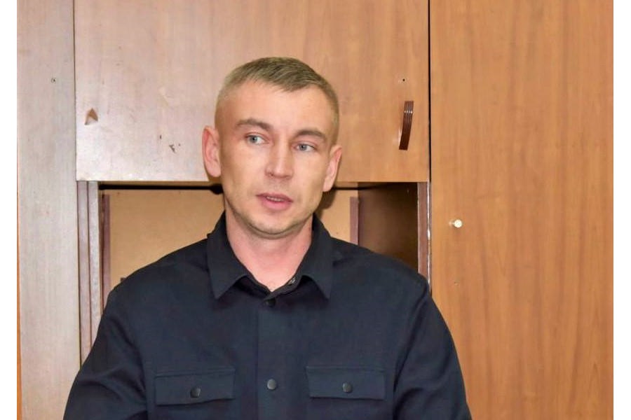 Константин Судаков из Ядрина заключил социальный контракт и открыл собственное дело