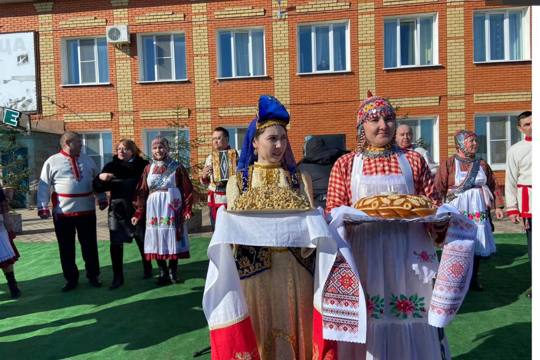 Чувашия встретила делегатов XI Всероссийского схода предпринимателей татарских сел