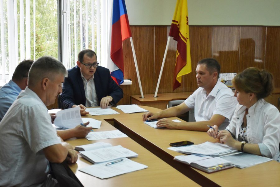 Виктор Кочетков провел встречи с жителями Козловского муниципального округа