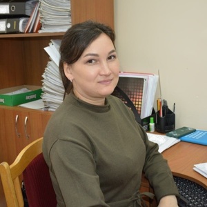 Сергеева Ксения Витальевна