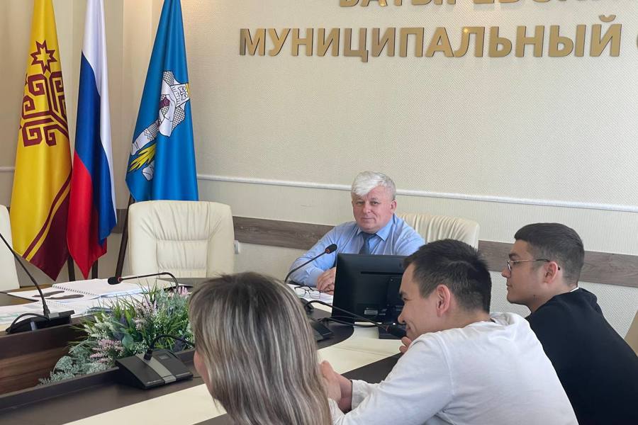 Батыревский муниципальный округ планирует выдвинуть проект для участия  в конкурсе Росмолодежи «Регион для молодых»