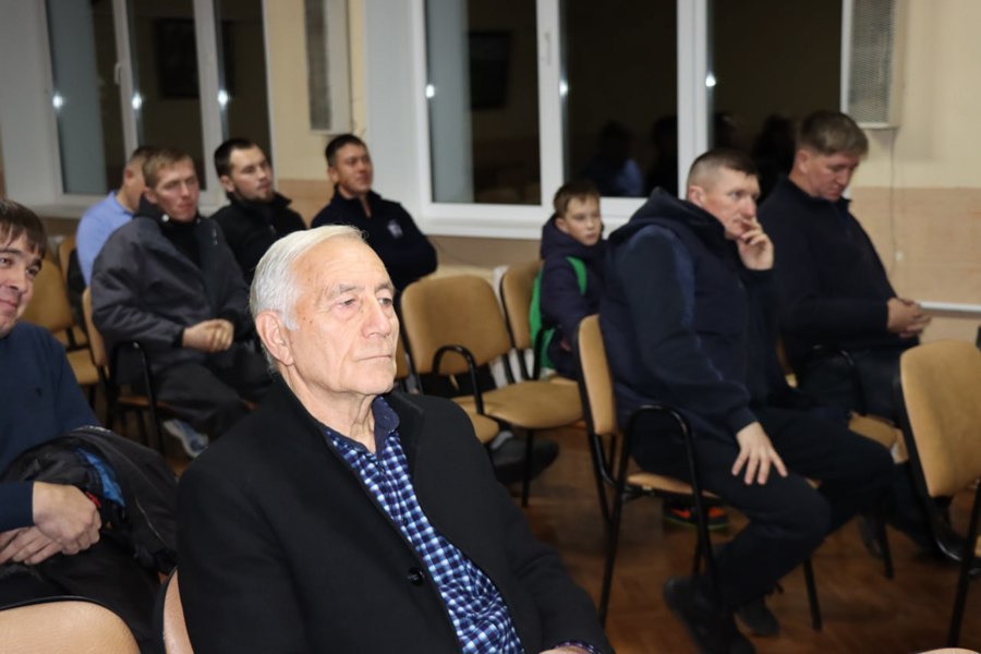 10 октября в администрации Ядринского муниципального округа состоялся совет по футболу