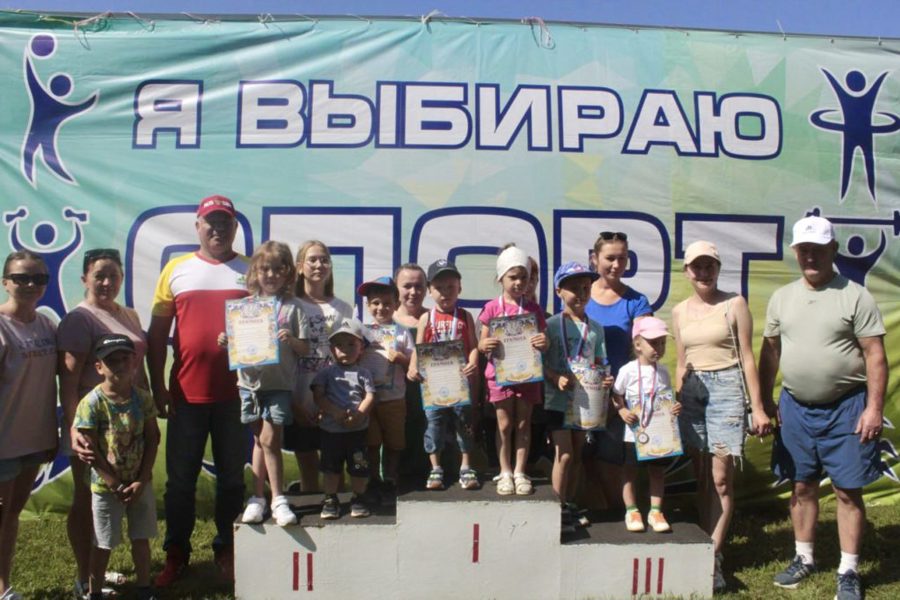 День физкультурника в Чебоксарском округе отметили спортивными соревнованиями