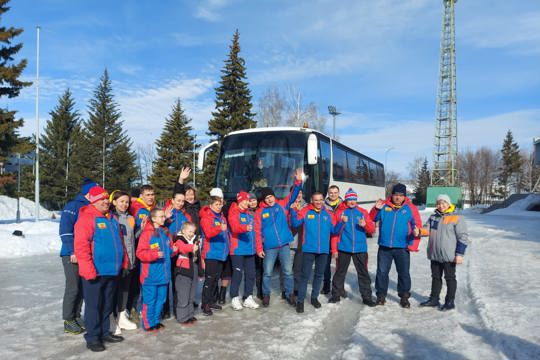 Цивильские спортсмены выступят в составе  сборной Чувашии на Всероссийских зимних сельских играх