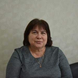 Салахова Гузалия Шамдиновна