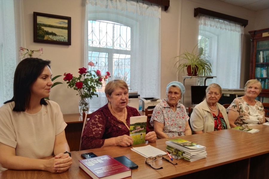 «Сын земли родной» - новое издание для земляков