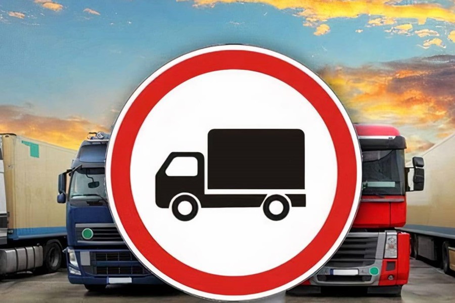 Администрация Комсомольского муниципального округа Чувашской Республики информирует о том, что с 16 апреля вводится временное ограничение движения для грузового транспорта по местным дорогам